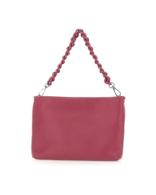 Gianni Chiarini Purple Shoulder Bags