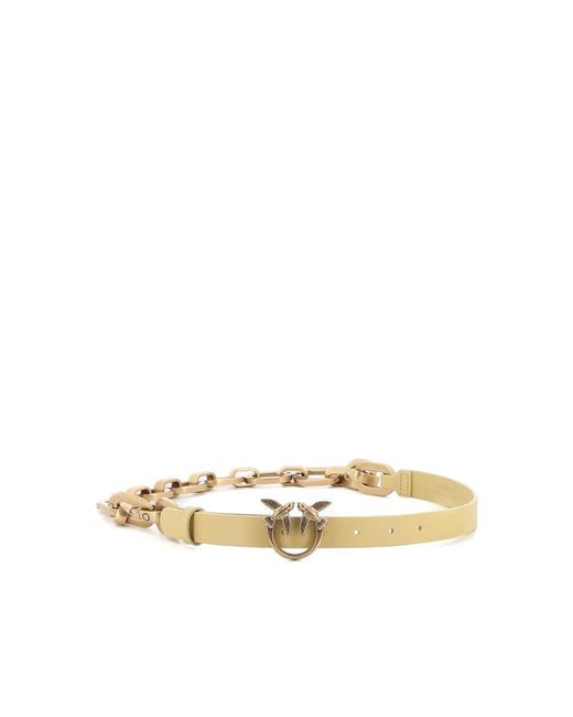 Pinko Natural Belts