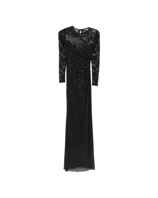 Self-Portrait Black Gowns