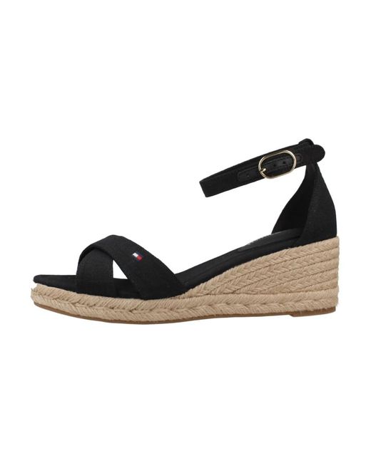 Tommy Hilfiger Black Eileen