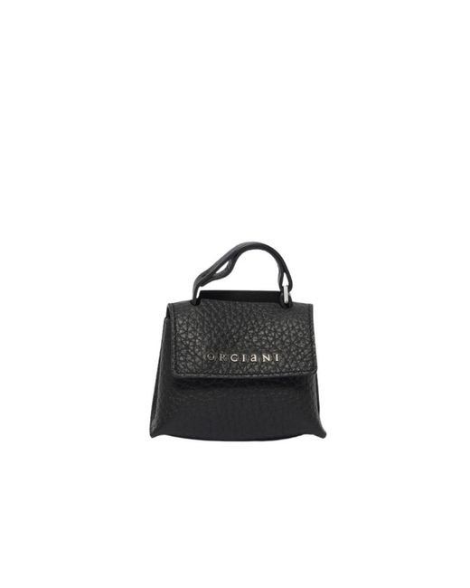 Handbags di Orciani in Black