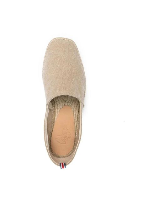 Castaner Natural Espadrilles for men