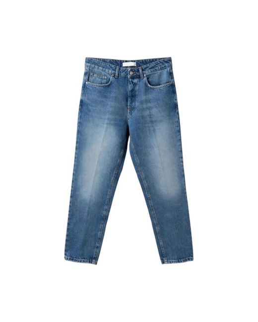 BE ABLE Blue Straight Fit Jeans for men