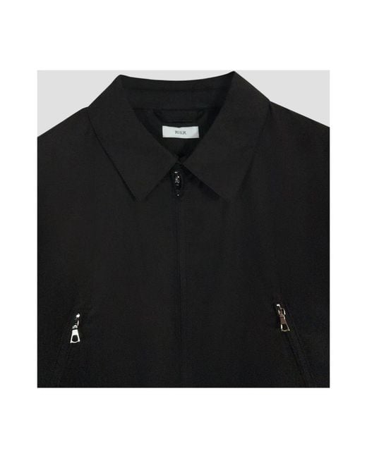 Rier Black Light Jackets for men