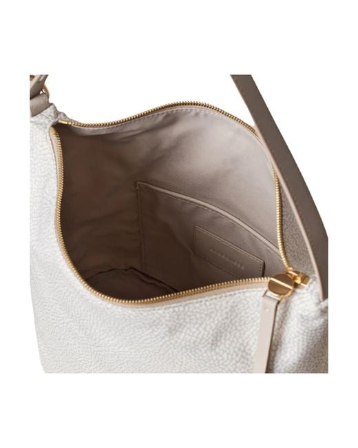 Borbonese Gray Bags