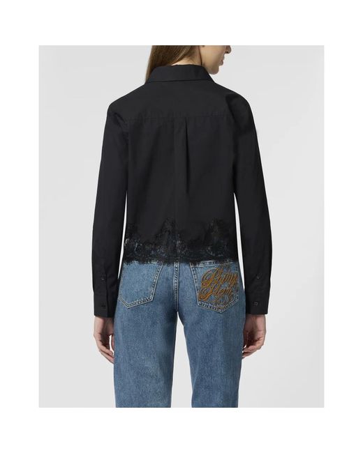 Shirts Philipp Plein de color Black