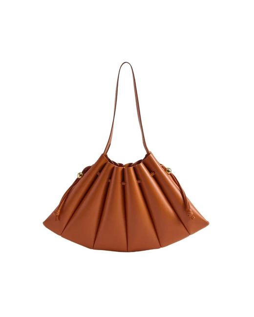 Shoulder Bags di THEMOIRÈ in Orange