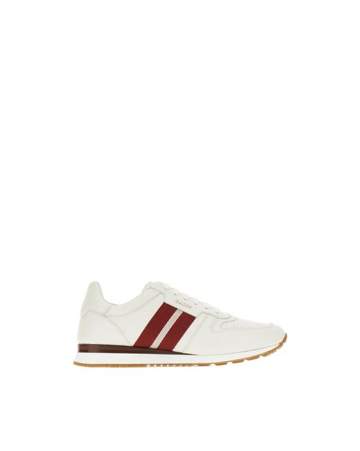 Bally Pink Sneakers for men