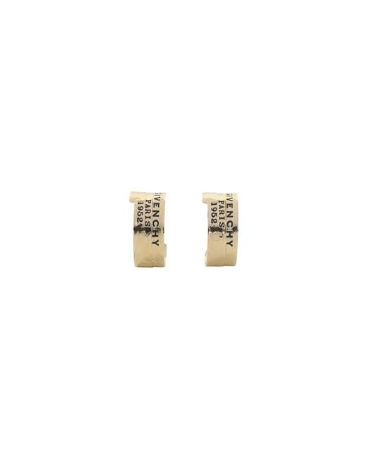 Givenchy Metallic Earrings