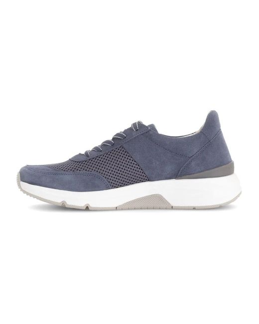 Gabor Blue Blaue Textilkörbe