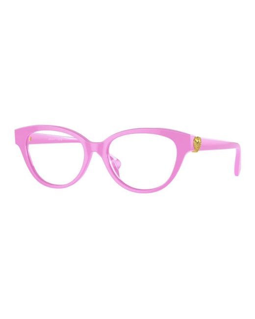 Glasses di Versace in Pink