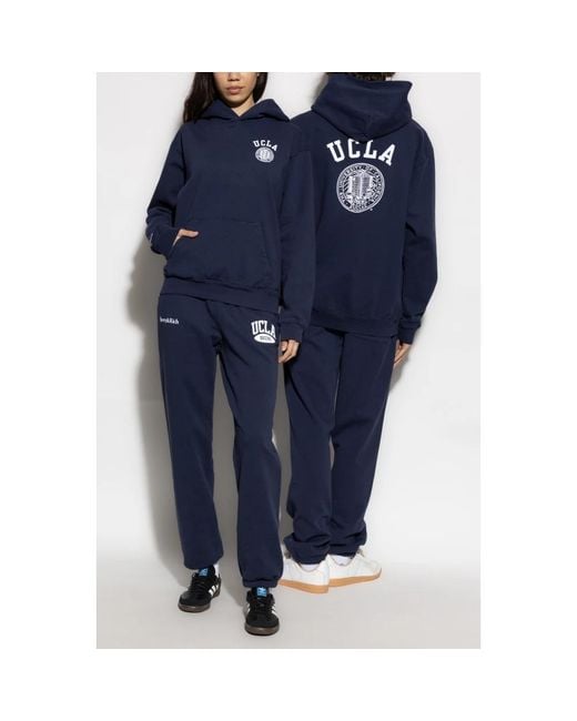 Sweatpants di Sporty & Rich in Blue