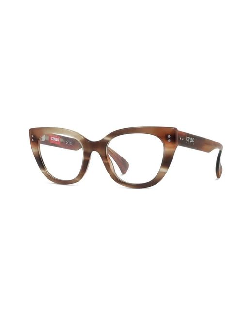 Glasses di KENZO in Brown