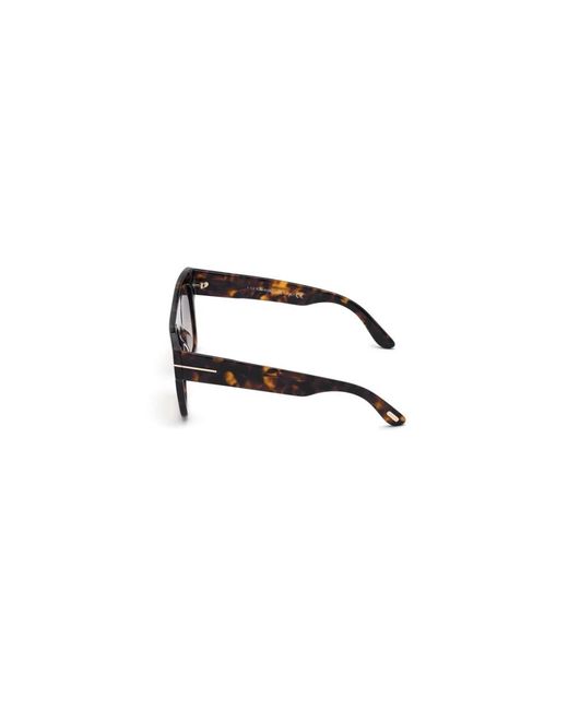 Tom Ford Black Sunglasses