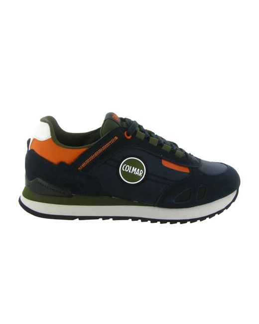 Colmar Sportliche Travis Bold Schuhe in Black für Herren