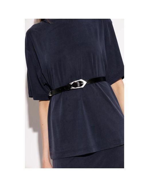 Belts IRO de color Black