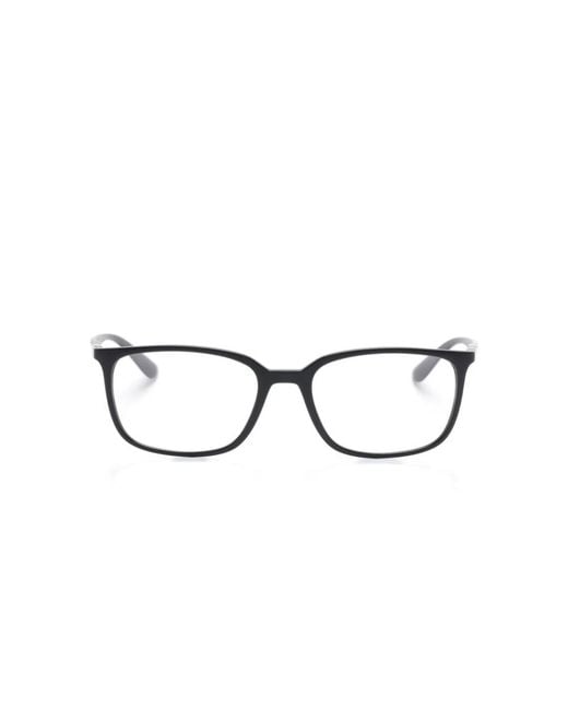 Ray-Ban Brown Glasses