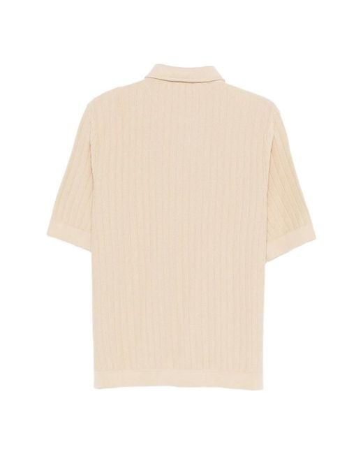 Lardini Natural Cardigans for men