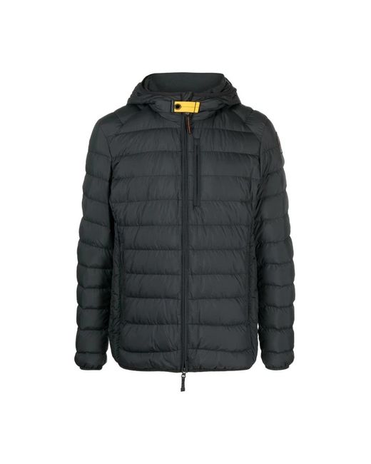Down Jackets Parajumpers de hombre de color Black