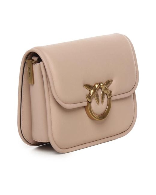 Cross Body Bags Pinko en coloris Natural