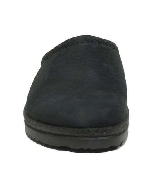 Slippers Rohde pour homme en coloris Black