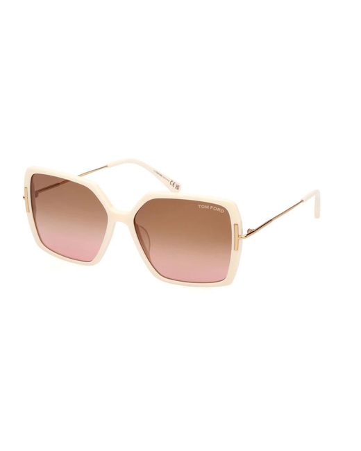 Tom Ford Natural Sunglasses
