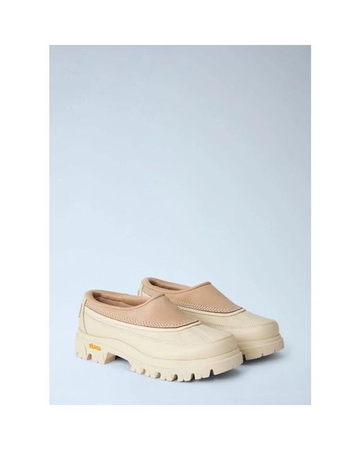 Clogs di Sorel in Natural