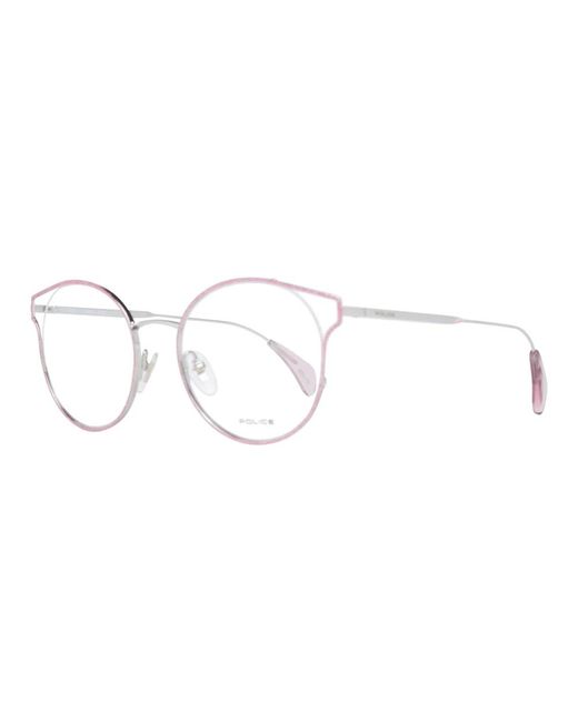 Police Metallic Glasses