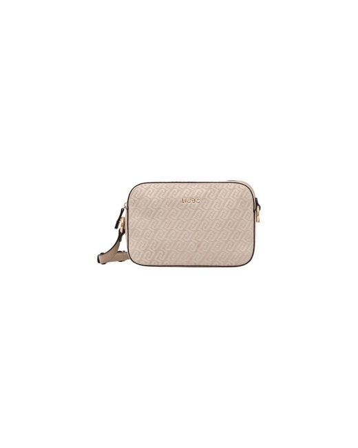 Liu Jo Natural Cross Body Bags