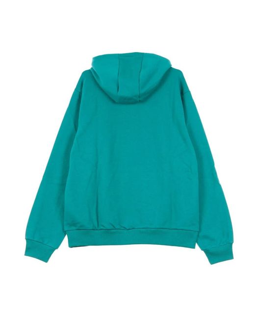 Fila Green Hoodies for men