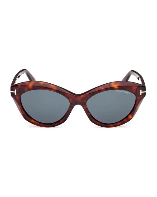Tom Ford Blue Sunglasses