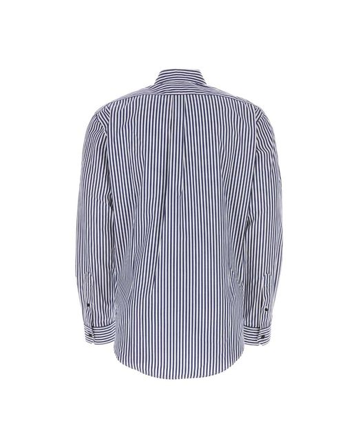 Casual Shirts Y. Project de hombre de color Blue