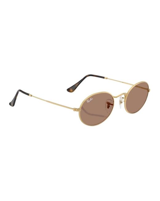 Ray-Ban Yellow Sunglasses for men