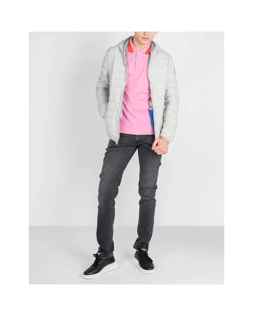 Down Jackets INVICTA WATCH de hombre de color Pink