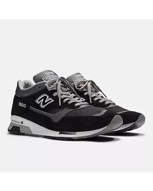New Balance Black Sneakers for men
