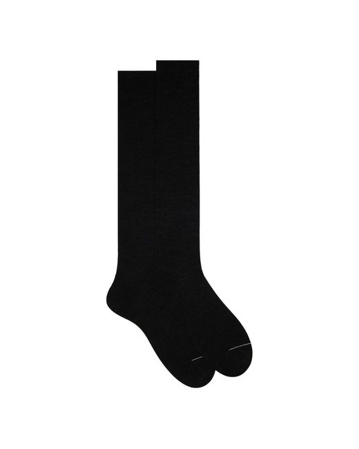 Gallo Socks in het Black voor heren