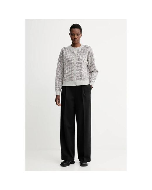 Cardigans KENZO de color Gray