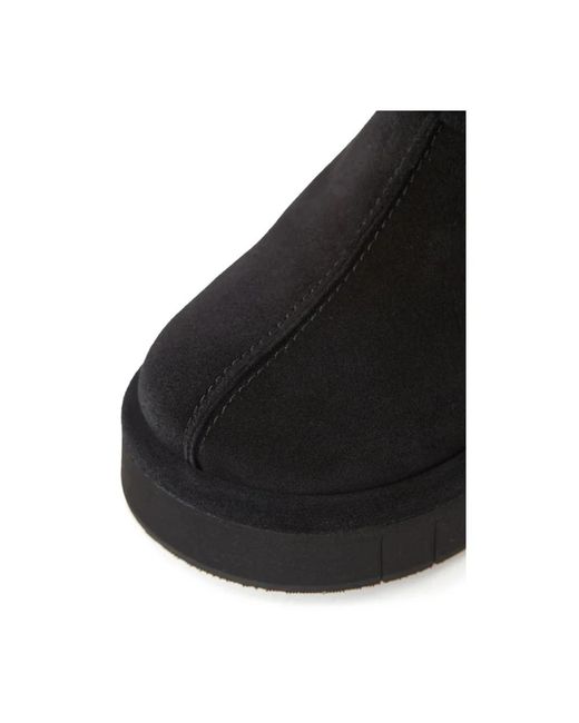 Paloma Barceló Black Winter Boots