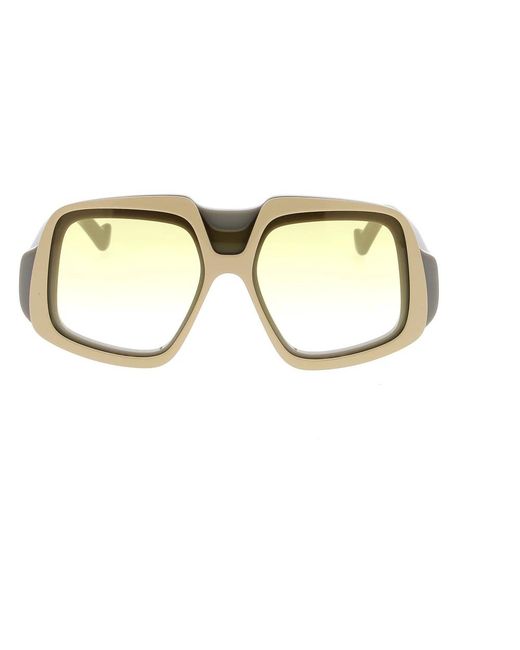 Loewe Metallic Sonnenbrille