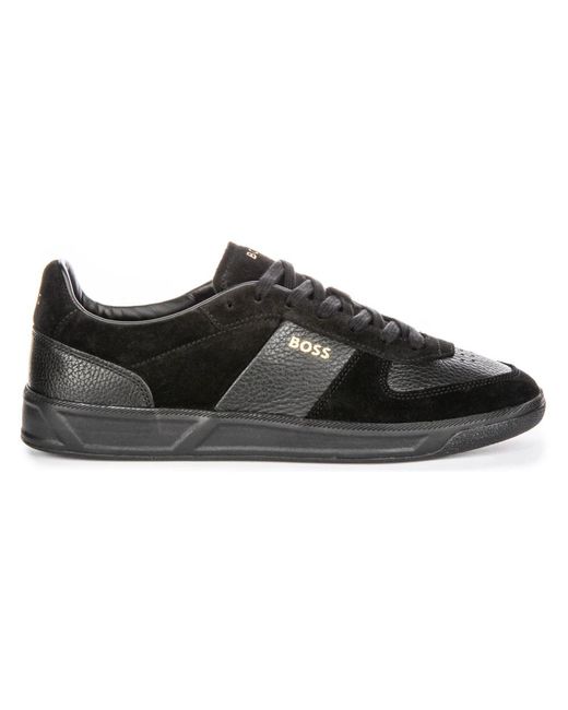 Boss Black Sneakers for men