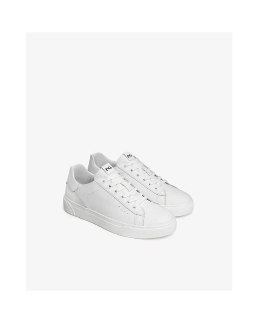 Nero Giardini White Sneakers for men