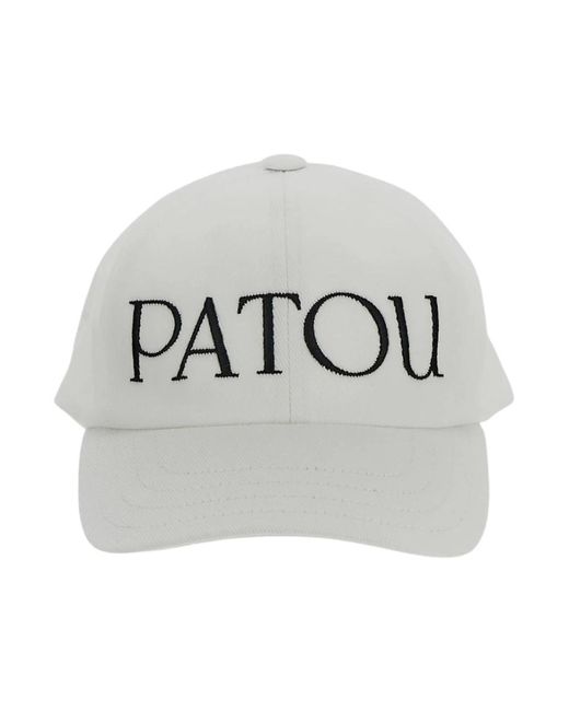 Caps di Patou in Gray