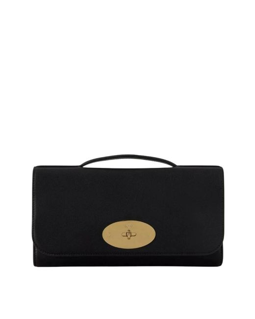 Mulberry Black Handbags