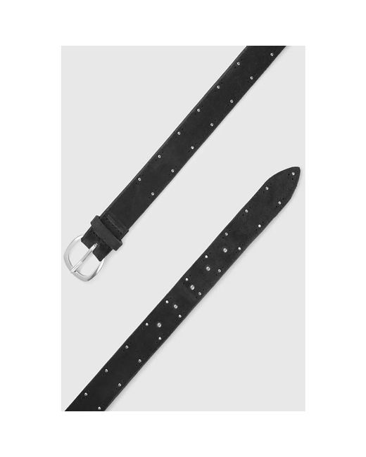 Orciani Black Belts for men
