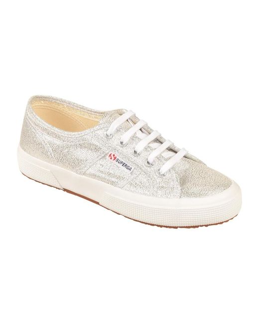 Superga White Sneakers