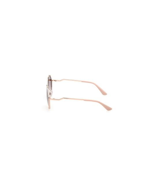 Guess Pink Sunglasses