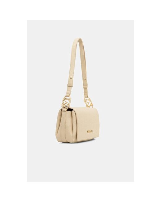 Love Moschino Natural Shoulder Bags
