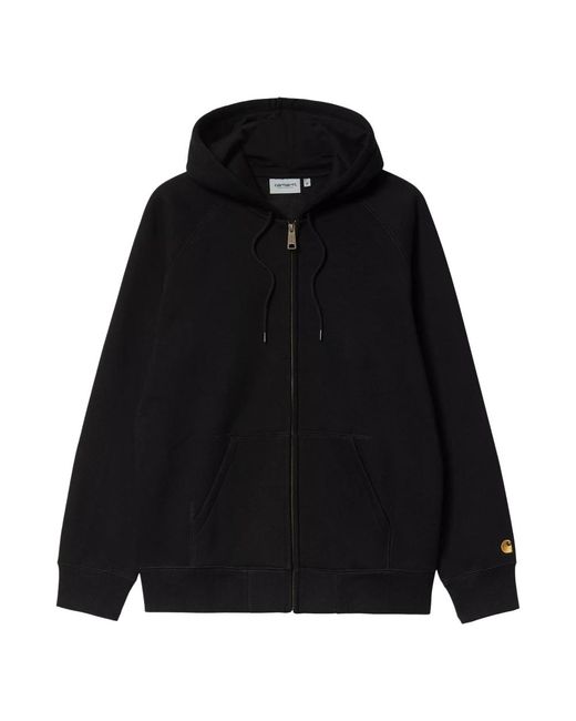 Zip-Throughs di Carhartt in Black da Uomo