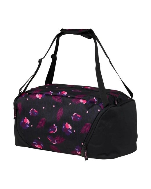 Satch Weekend Bags in het Purple