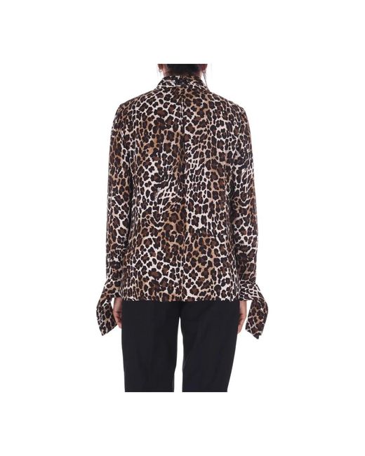 Elisabetta Franchi Black Shirts